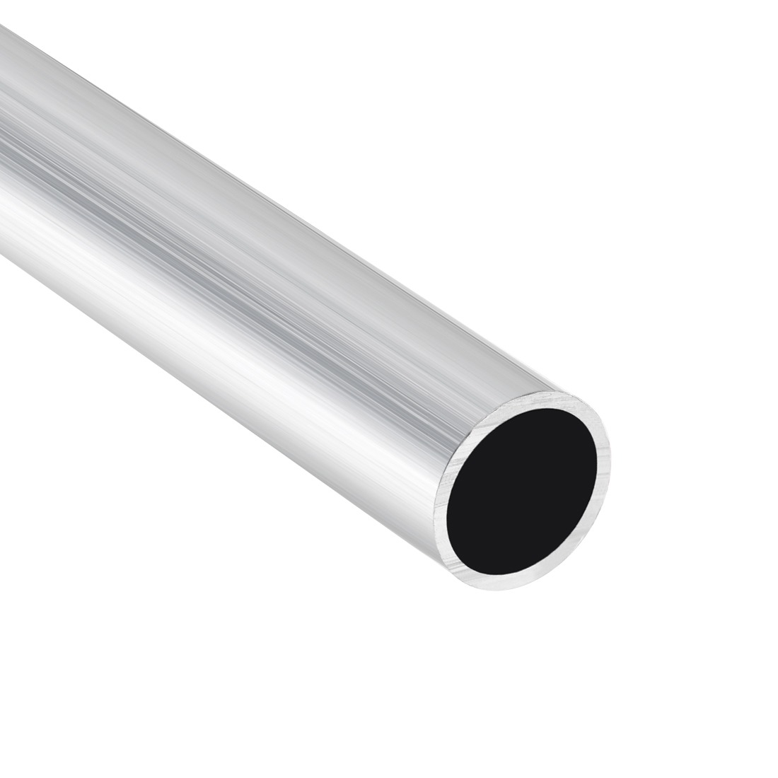 Uxcell 6063 Aluminum Round Tube Seamless Aluminum Straight