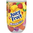 thumbnail image 2 of Juicy Fruit Mixies Gum, Sugar free Bottle, 15ct (8pk) {Imported from Canada}, 2 of 4