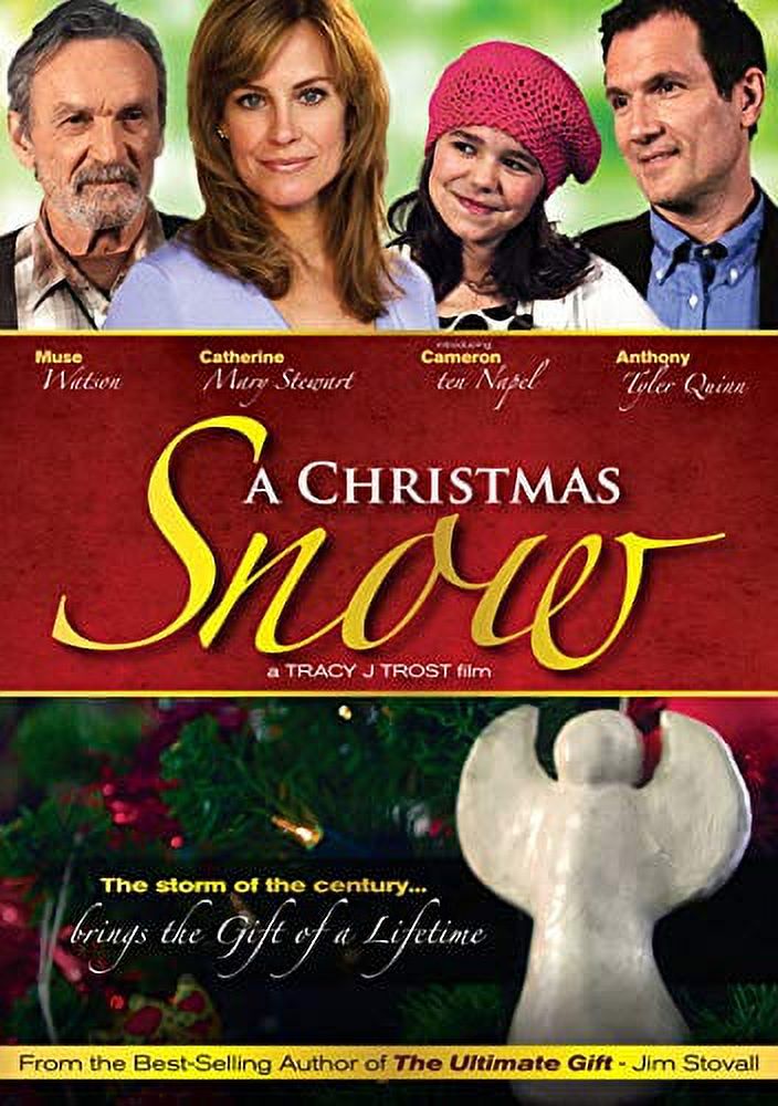 A Christmas Snow (DVD), Exploration Films, Holiday - Walmart.com