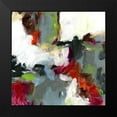 thumbnail image 2 of King 12x12 Black Modern Framed Museum Art Print Titled - Urban I, 2 of 5
