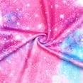 thumbnail image 4 of WIBACKER Gymnastics & Dance Ballet Leotard for Girls Sparkly Activewear One Piece Tumbling Outfit - Pink Aurora, 4 of 12