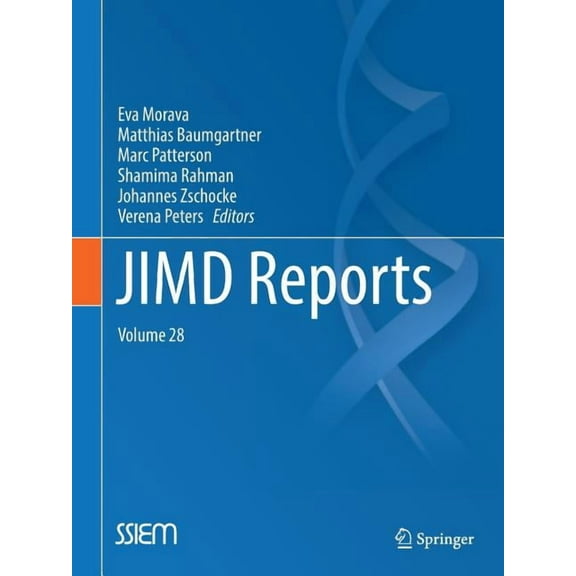 Jimd Reports Jimd Reports, Volume 28, Book 28, (Paperback)