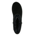thumbnail image 6 of Time and Tru Women's Genuine Suede Boots, Wide Width Available, 6 of 7