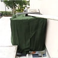 thumbnail image 4 of Cubierta de cubo de tonelada IBC, cubierta de tanque de agua para exteriores de 1000L, tela impermeable a prueba de polvo, 4 of 5