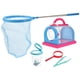 thumbnail image 1 of 1 Configure la jaula de insectos Critter Catcher con lupa para niños niños y niñas, 1 of 7