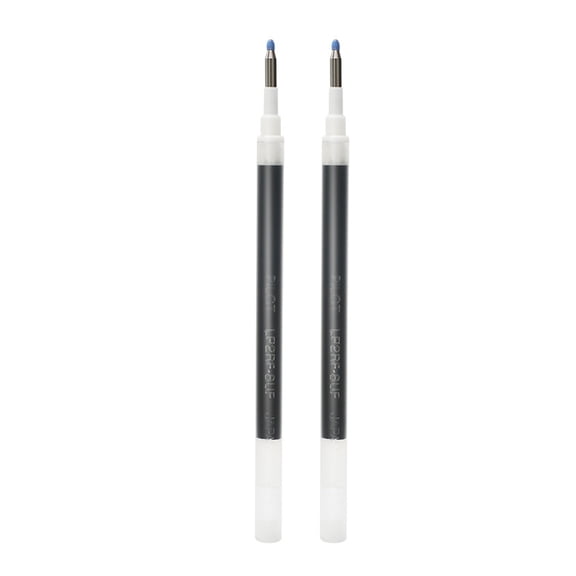 Pen Refill Ink For Pentel 0.5mm Needle Tip LP2RF-8EF/UF Liquid Gel Pen Black/Blue Ink