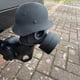 thumbnail image 4 of Cover Cap for Trailer Coupling Dust Headgear Design Tow Hitch Cover Hitch Trailer Secure Hook Dust P, 4 of 5