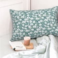thumbnail image 6 of Vsdgher Floral Print Pillow Cases -Iconic Collection Pillowcases -Extra Soft, Not easy to deform,not pilling Export quality, 6 of 8