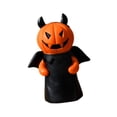 thumbnail image 4 of Figura de calabaza en miniatura, muñeco de calabaza, decoración, escultura de hombre calabaza de dibujos animados Demonio, 4 of 9