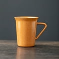 thumbnail image 2 of Retro Coffee Cup,Ceramic Mug Porcelain Cup 250ml 12oz-orange-250ml, 2 of 7
