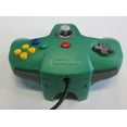 thumbnail image 2 of N64 USB Controller Green For Window, Mac, and Linux by Mars Devices, 2 of 2