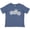 Indigo, variant on Inktastic Distressed Motorcycle Boys or Girls Baby T-Shirt