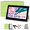 Green, variant on Tedupee 7 inch Tablet, Android 13 Tablets Quad-Core, 4GB RAM+32GB ROM+1TB Expandable, 3500mAh, Dual Camera, with Case, Stand & Storage Bag,Green