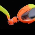 thumbnail image 4 of Gafas de Natación Antivaho Strade Fareast Limited para Niños 4 Piezas Color Amarillo Naranja, 4 of 8