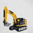 thumbnail image 5 of YATAV 1/64 Remote Control Excavator Toy 2.4Ghz Remote Control Construction Vehicles with Metal Shovel,RC Excavator,Birthday Gifts,Durable Engineering Vehicle Christmas Gift, 5 of 9