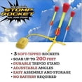 thumbnail image 3 of Rocket Toy Air Water Rocket Ultra Rocket con 3 cohetes, 3 of 4