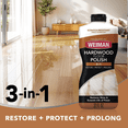 thumbnail image 2 of Weiman High Traffic Wood Floor Polish and Restorer - 32 Ounce (2 Pack), 2 of 8