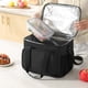 thumbnail image 3 of Bolsa térmica aislante para almuerzo de picnic, bolsa térmica de 15/27L para alimentos y bebidas, 3 of 6