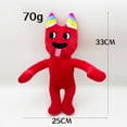 thumbnail image 4 of En stock Nuevo juguete de peluche Garten of Ban, juego de terror de peluche Kawaii, animación circundante, regalos de peluche de cumpleaños para niños, 4 of 5
