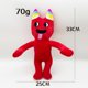 thumbnail image 4 of En stock Nuevo juguete de peluche Garten of Ban, juego de terror de peluche Kawaii, animación circundante, regalos de peluche de cumpleaños para niños, 4 of 5
