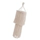 thumbnail image 1 of Pantalla de lámpara bohemia, tapiz tejido a mano, pantalla de macramé, colgante bohemio Estilo B, 1 of 9