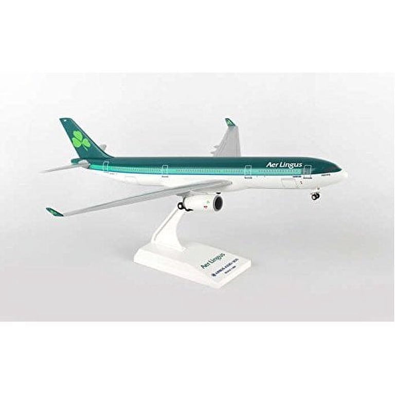 SKYMARKS社製　Aer Lingus エアバス A330-300 SKR837 Skymarks Aer Lingus A330-300 1:200 W:Gear New Livery Model