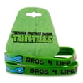 thumbnail image 2 of Pulsera de goma Teenage Mutant Ninja Turtles Bros 4 Life, 2 of 5