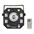 thumbnail image 1 of amdohai LED Projection Light Stage Lamp with U-Shape Handle Music Activated DMX512 Control, 1 of 8