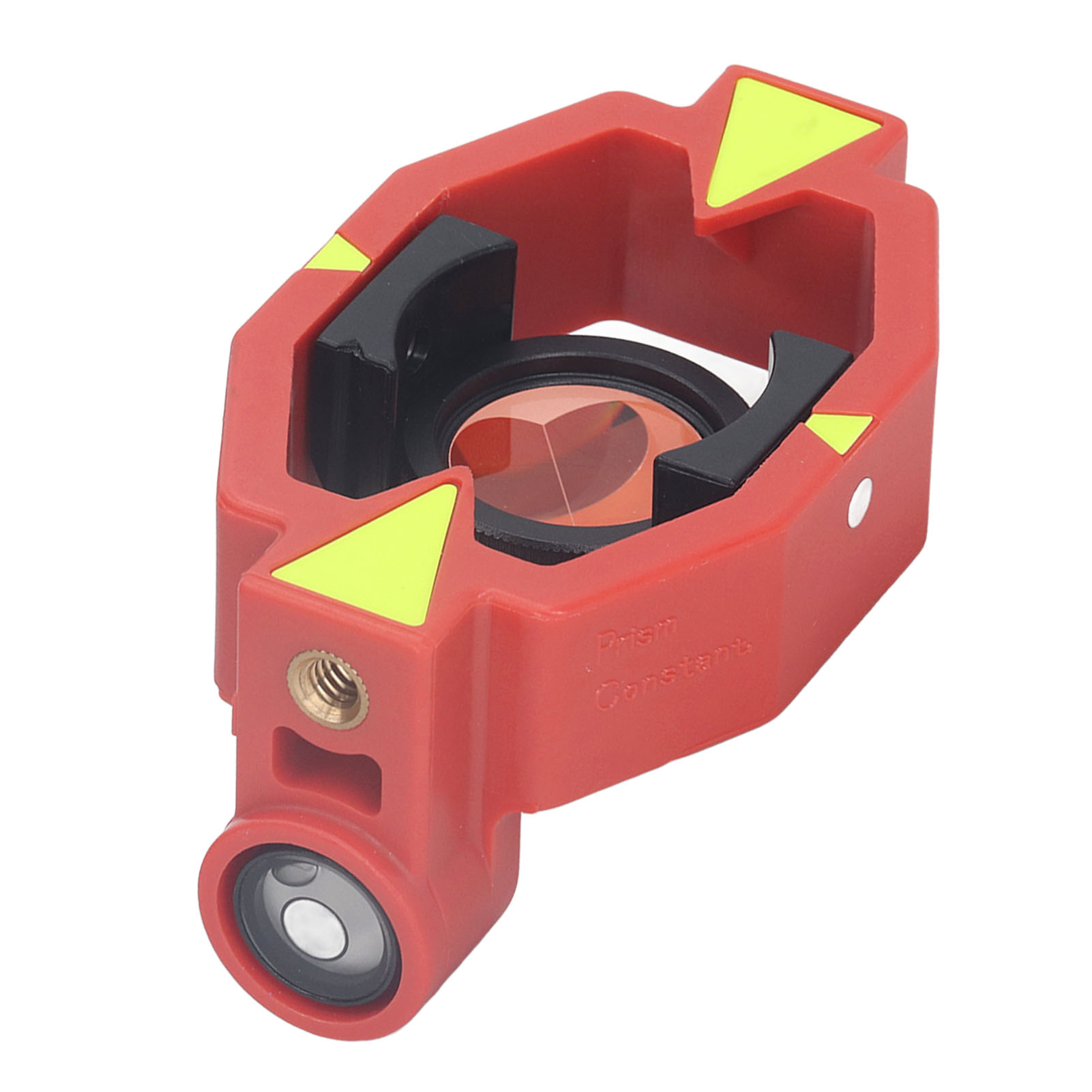Total Station Surveying Prism, 25.4mm Effective Diameter 0mm Constant