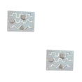 thumbnail image 3 of Vogacara Busy Board Wooden Preschool Learning Activities for 2-3 Years 2piezas Estilo B, 3 of 6