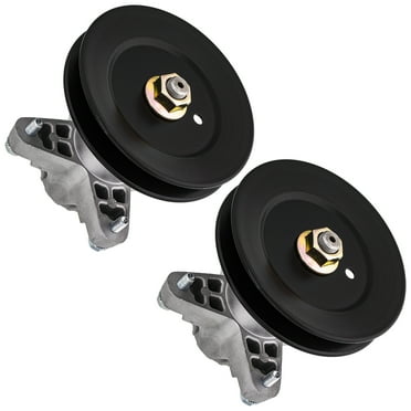 8TEN Spindle for MTD Columbia ZT-42 618-0427 918-0427 918-04197A 2 Pack 810-CSP2250N