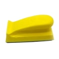 thumbnail image 4 of DECORNIJIA Sandpaper Discs Yellow Pu Foam 1Set Wood Sanding, 4 of 8