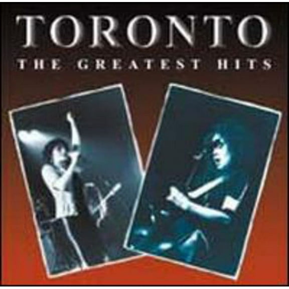 Toronto - Greatest Hits - Music & Performance - CD
