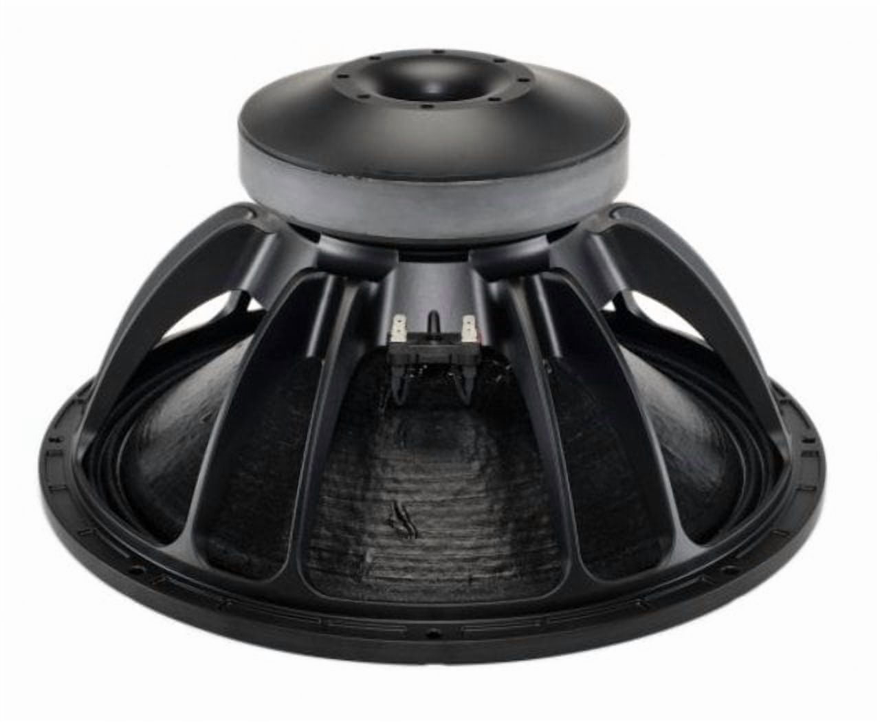 B&C, Woofer Speaker, 18TBX100, Automotive Bass, 18-Inch - Walmart.com