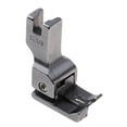 thumbnail image 1 of 1 / 8 " Left Compensating Foot for Single Needle Industrial Sewing Machines Left 1-8, 1 of 7