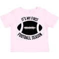 thumbnail image 3 of Inktastic It's My 1st Football Season Boys or Girls Toddler T-Shirt, 3 of 5