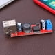 thumbnail image 5 of Kuymtek Doble salida USB 9V/12V/24V/36V a 5VDC-DC Cargador de coche 3A Regulador reductor, 5 of 8