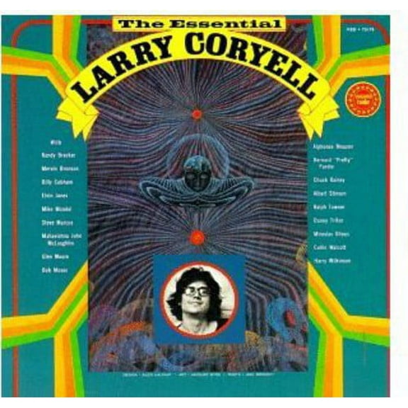 Larry Coryell - Essential - Music & Performance - CD
