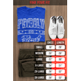 thumbnail image 5 of ShirtBANC Family First Mens Graphic Shirt, Paisley Bandana Tee Mi Familia, S-3XL, 5 of 5