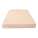 thumbnail image 2 of Protector de colchón acolchado impermeable de 60 x 80 pulgadas, tamaño queen, con capas, funda elástica (beige), protector de colchón queen, protector de colchón impermeable, protector de colchón, 2 of 5
