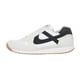 thumbnail image 2 of Tenis Panam Niño Moda Casual Basics Blanco Negro 086 blanco 25 Panam 126A8A, 2 of 6