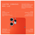 thumbnail image 2 of Smartphone CMF Phone 2 Pro de 8 GB de RAM y 128 GB de ROM, color blanco, 2 of 3