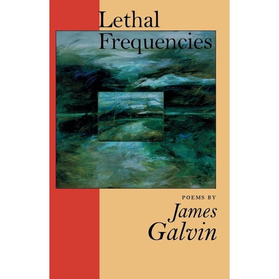 National Poetry Lethal Frequencies, (Paperback)
