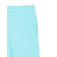 thumbnail image 2 of Athletic Works Girl's ButterCore Pant, 2-Pack, Sizes 4-18, 2 of 3