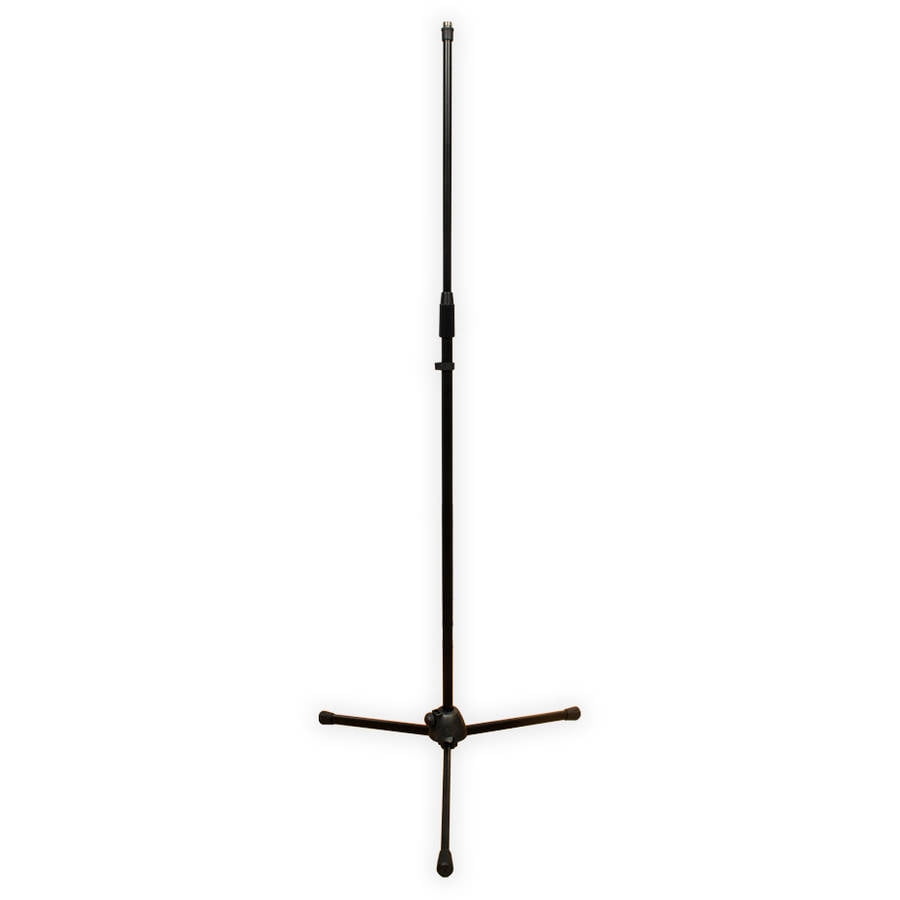 Podium Pro MS2 Adjustable Steel Microphone Stand with Tripod Base Mic