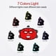 thumbnail image 3 of Máscara de fototerapia SUERBEATY Red Light 7 colores recargable, 3 of 8