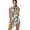 Yellow Lemons, variant on Garronmavis Lemon Womens Collared Golf Dress Sleeveless V Neck Tennis Dress Half Zip Lightweight Collar Workout Dresses Fruit Print Outfits, Size XS