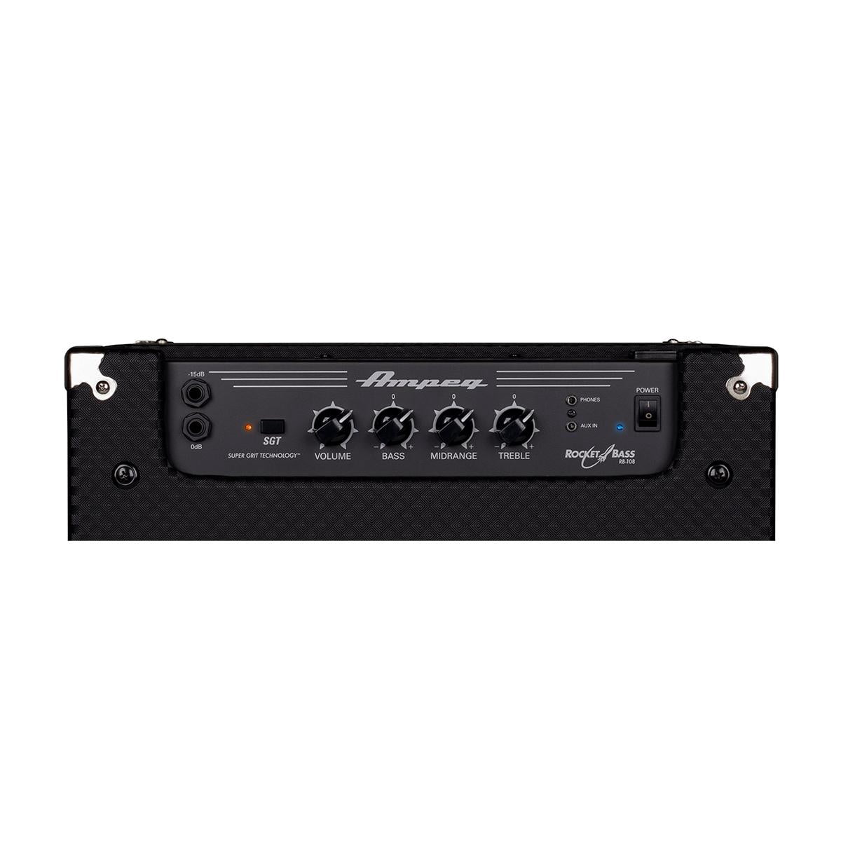 Ampeg Rocket Bass RB-108 30-Watt 1x8" Bass Guitar Amplifier