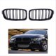thumbnail image 3 of Car Front Grill Kidney Racing Grille Replacement for 3 Series, 3 of 5