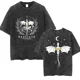 thumbnail image 1 of Basgiath War camiseta lavada Vintage para hombres y mujeres, ropa estética de dragón de cuarta ala, camisetas de gran tamaño a la moda, 1 of 3